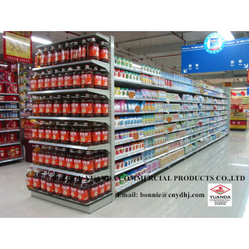 High Quality Supermarket Shelf / Gondola Shelf / Wall Shelf